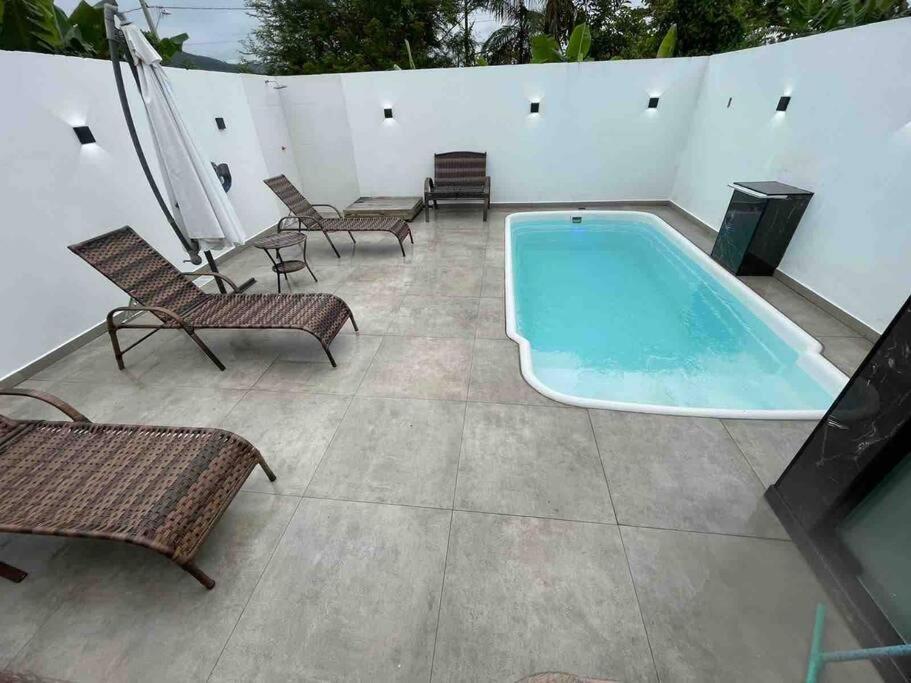 Casa De Praia Em Penha エクステリア 写真